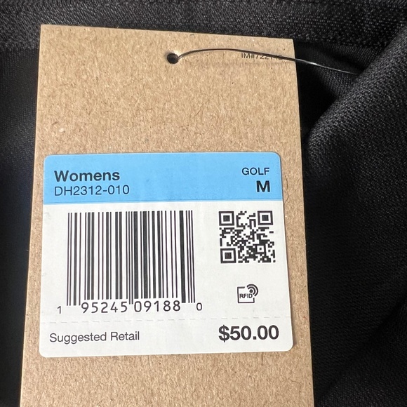 Nike Dri-FIT Victory Women's Sleeveless Golf Polo - Picture 6 of 7